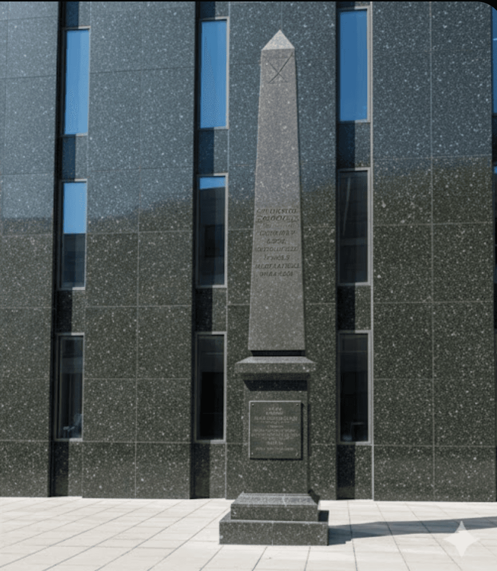 Hassan Green Granite Detail 2